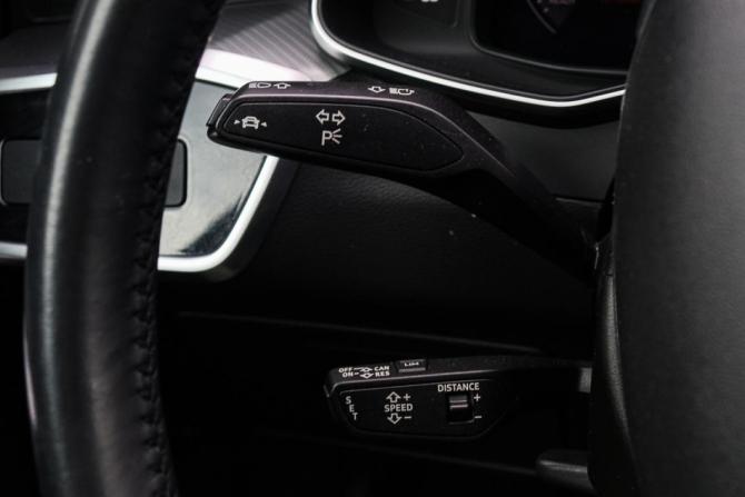 Audi A7 II (4K) с пробегом 2019 года, цена 5 350 000 рублей, 82520 км, лифтбек, Автокод Объявления
