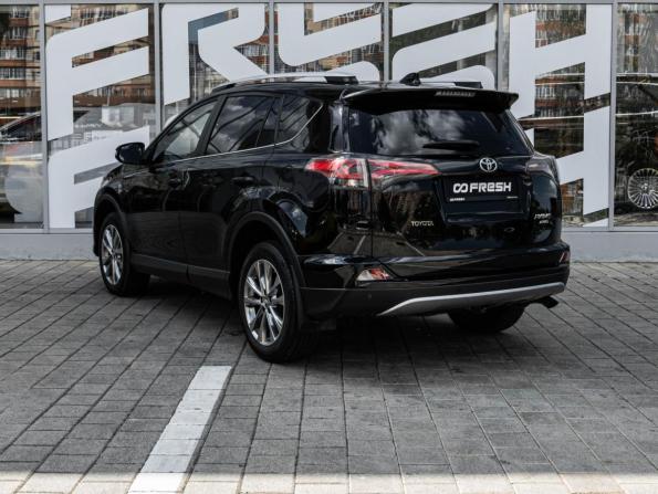 Toyota RAV4 IV (XA40) Рестайлинг с пробегом 2019 года, цена 3 464 000 рублей, 41295 км, внедорожник, Автокод Объявления