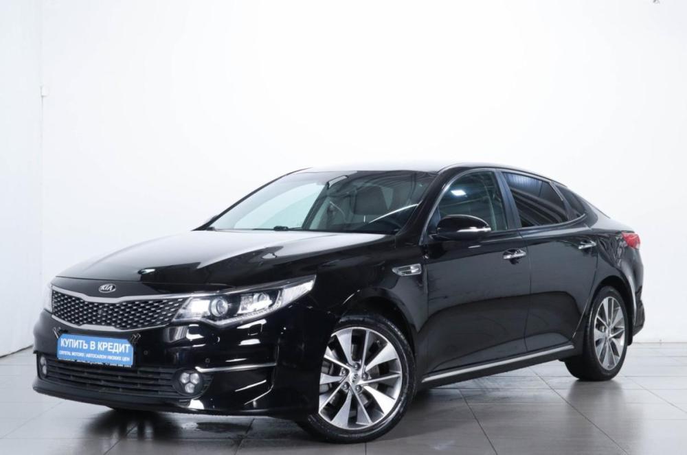 Kia Optima IV Челябинск  - изображение 2