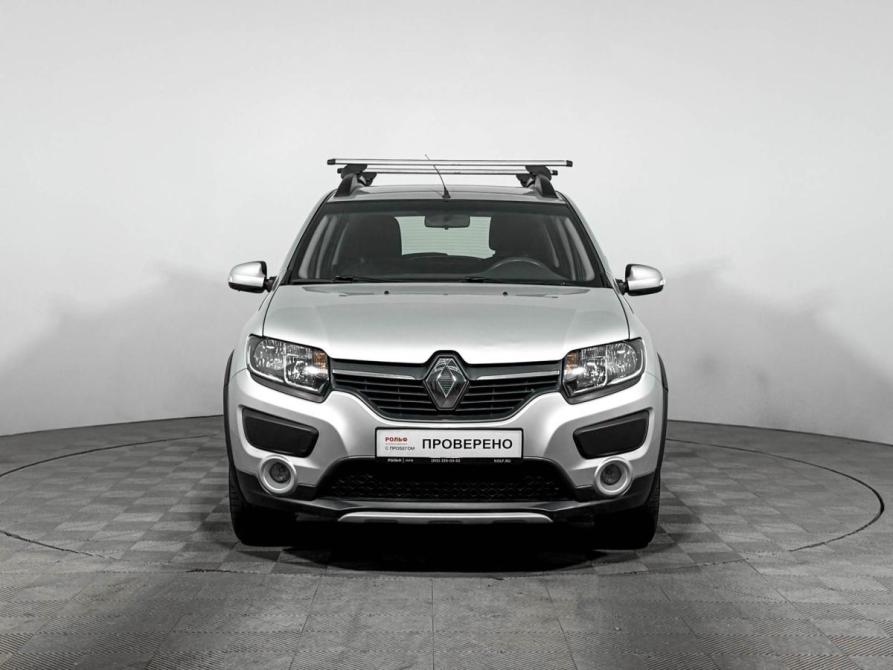 Renault Sandero II Санкт-Петербург  - изображение 2