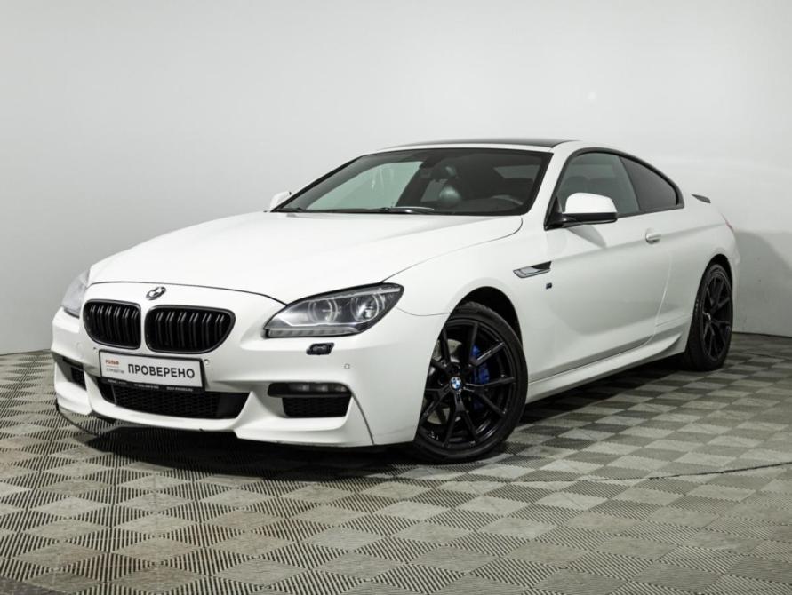 BMW 6 серии III (F06/F13/F12) Санкт-Петербург  - изображение 1