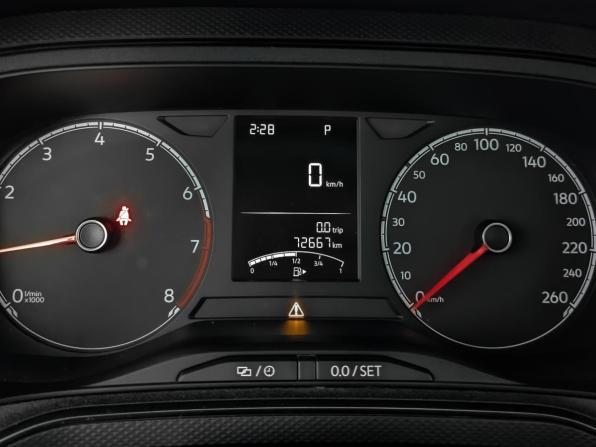 Volkswagen Polo VI с пробегом 2022 года, цена 1 669 000 рублей, 72619 км, лифтбек, Автокод Объявления