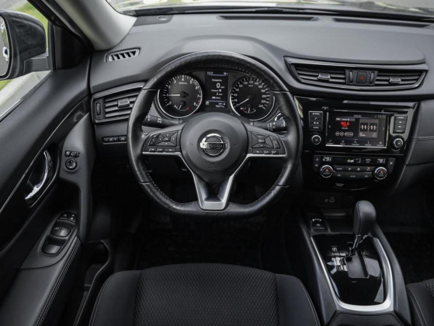 Nissan X-Trail III Рестайлинг Санкт-Петербург  - изображение 12
