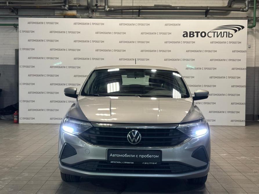 Volkswagen Polo VI Санкт-Петербург  - изображение 8