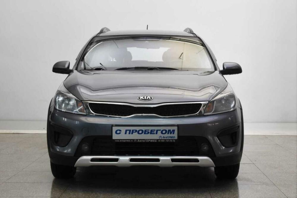 Kia Rio IV Москва  - изображение 2