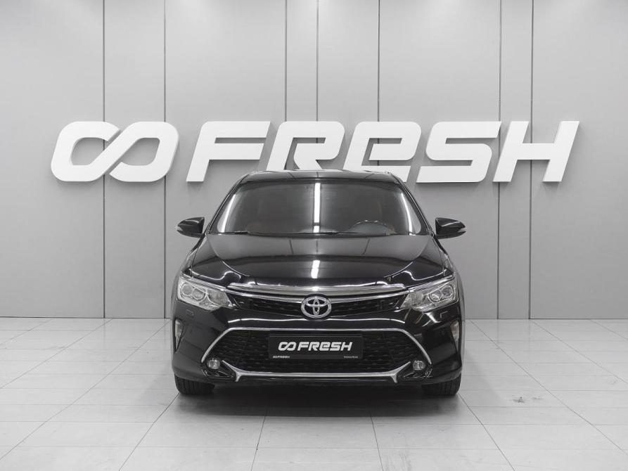 Toyota Camry VII (XV50) Рестайлинг Ростов-на-Дону  - изображение 3