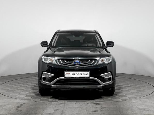Geely Atlas I с пробегом 2021 года, цена 1 719 000 рублей, 78001 км, внедорожник, Автокод Объявления