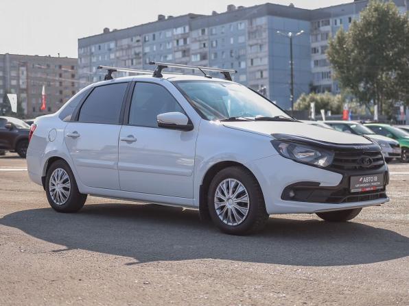 Lada (ВАЗ) Granta I Рестайлинг с пробегом 2019 года, цена 549 000 рублей, 172484 км, седан, Автокод Объявления