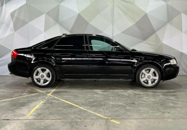Audi A6 II (C5) Рестайлинг с пробегом 2003 года, цена 700 000 рублей, 292545 км, седан, Автокод Объявления