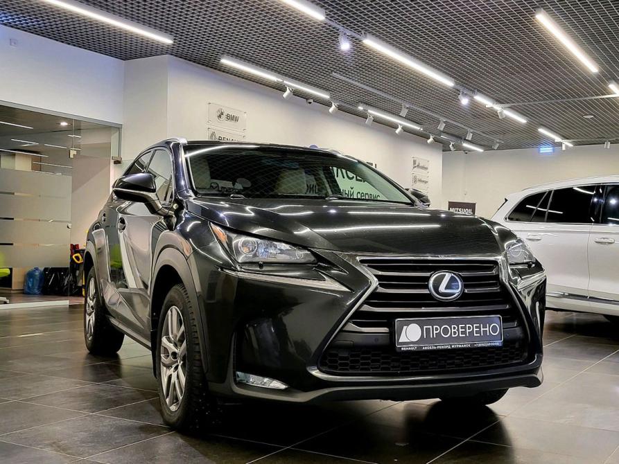 Lexus NX I Мурманск  - изображение 1