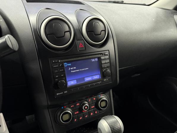 Nissan Qashqai I Рестайлинг с пробегом 2011 года, цена 1 147 000 рублей, 226411 км, внедорожник, Автокод Объявления
