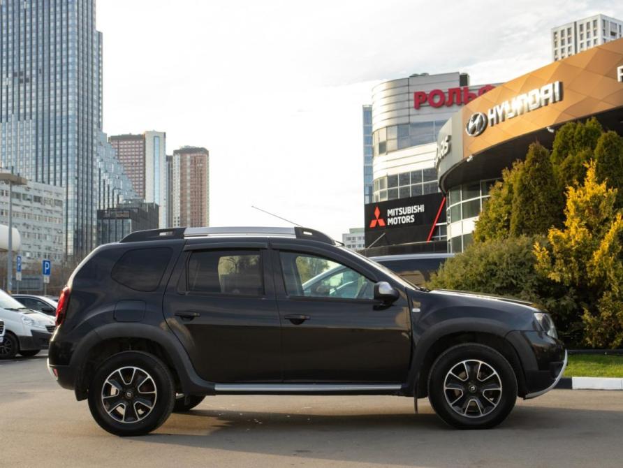 Renault Duster I Рестайлинг Москва  - изображение 3
