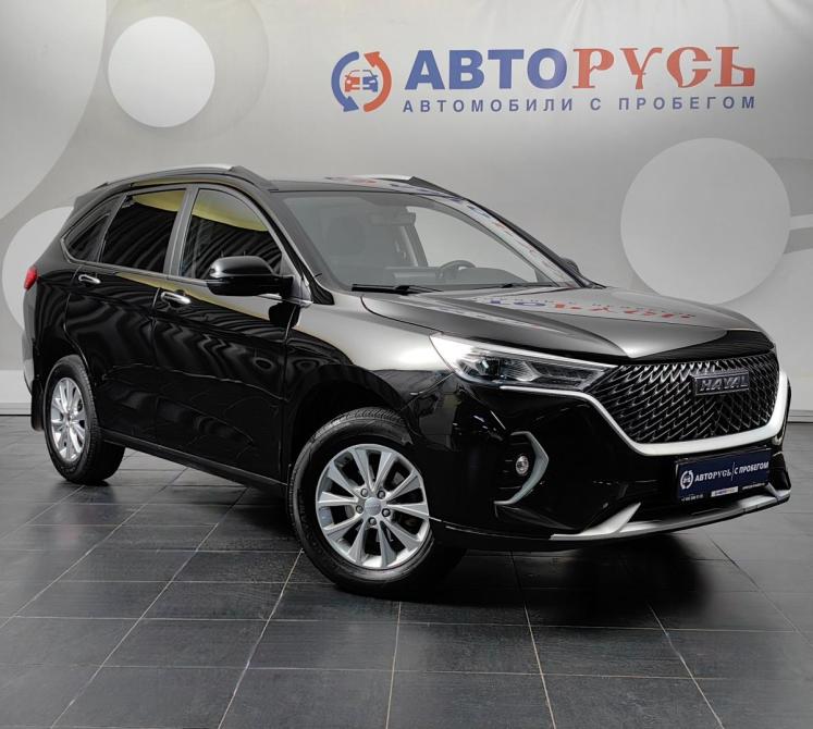 Haval M6 II Москва  - изображение 1