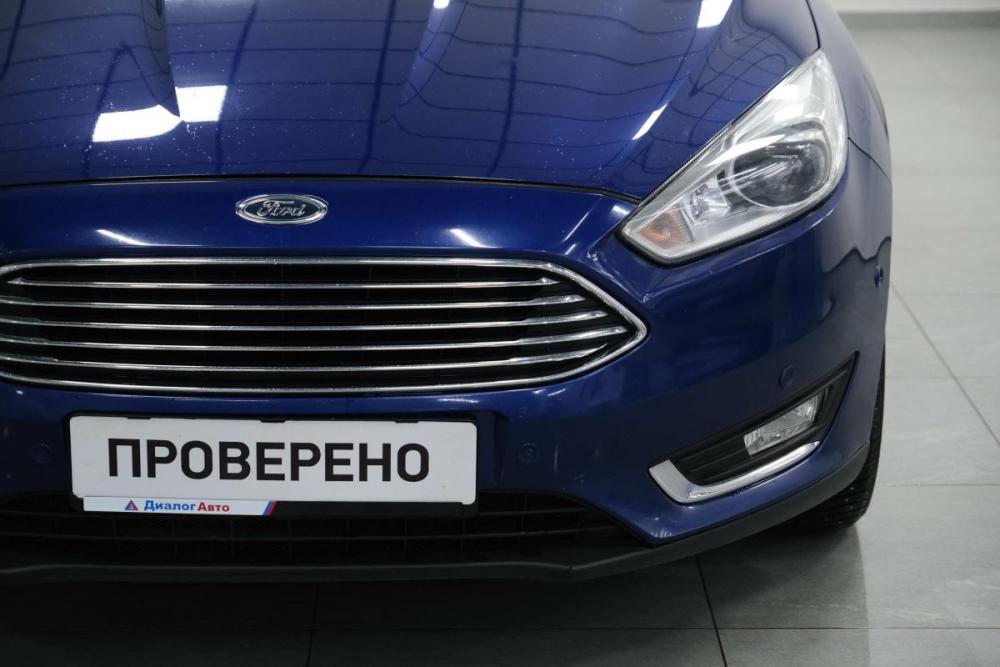 Ford Focus III Рестайлинг Казань  - изображение 8