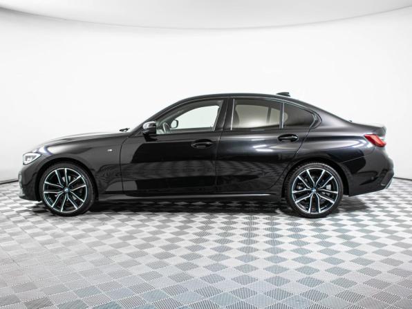 BMW 3 серии VII (G2x) с пробегом 2020 года, цена 4 759 000 рублей, 70250 км, седан, Автокод Объявления