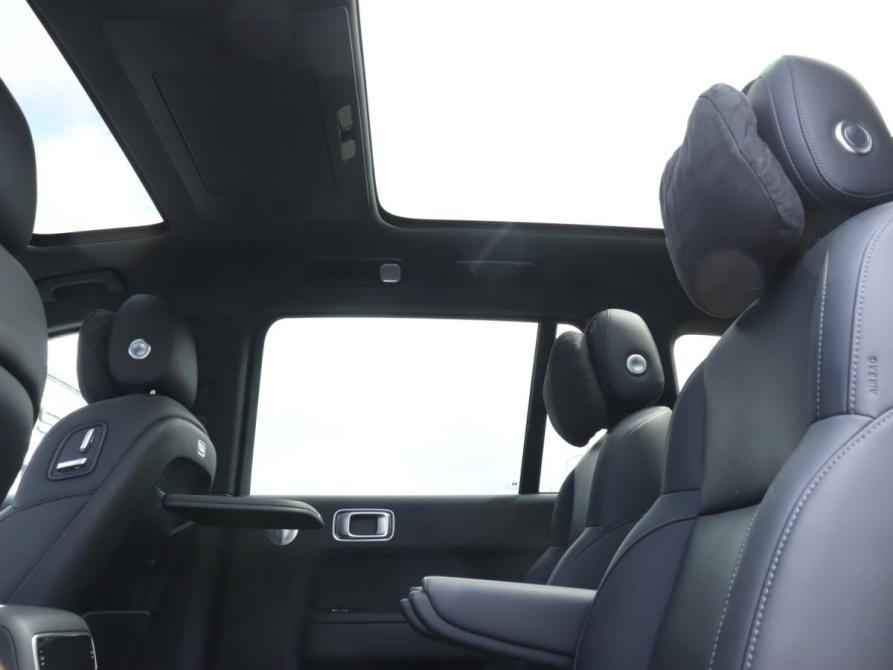 Li Auto (Lixiang) L9 I Рестайлинг Москва  - изображение 21