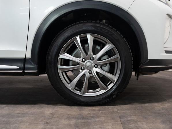 Mitsubishi Eclipse Cross I с пробегом 2018 года, цена 2 150 000 рублей, 79372 км, внедорожник, Автокод Объявления