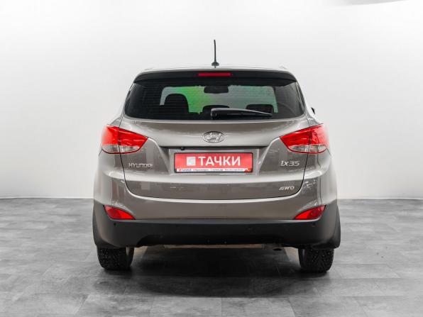 Hyundai ix35 I с пробегом 2012 года, цена 1 299 000 рублей, 130071 км, внедорожник, Автокод Объявления