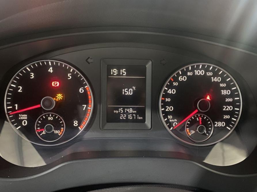 Volkswagen Jetta VI Рестайлинг Курск  - изображение 8