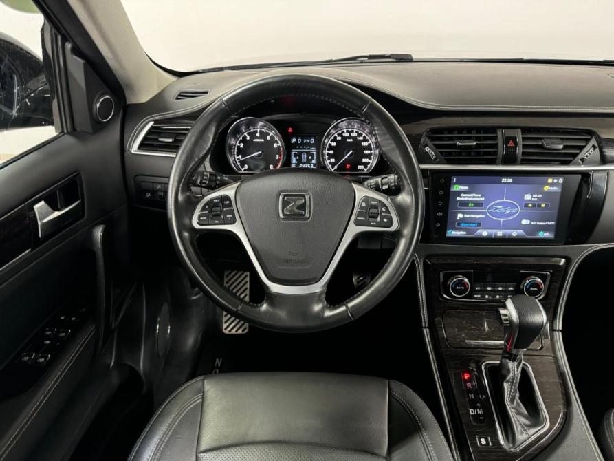Zotye T600 Екатеринбург  - изображение 22