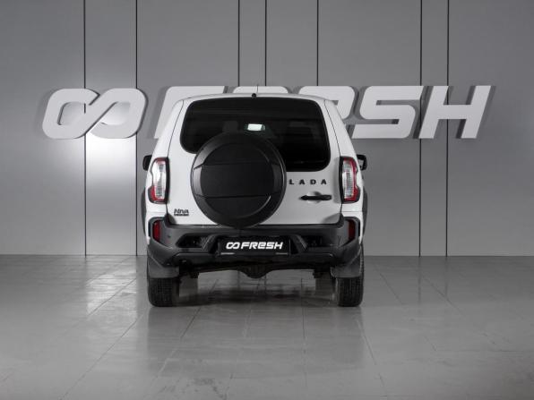 Lada (ВАЗ) Niva Travel I с пробегом 2023 года, цена 1 170 000 рублей, 11248 км, внедорожник, Автокод Объявления