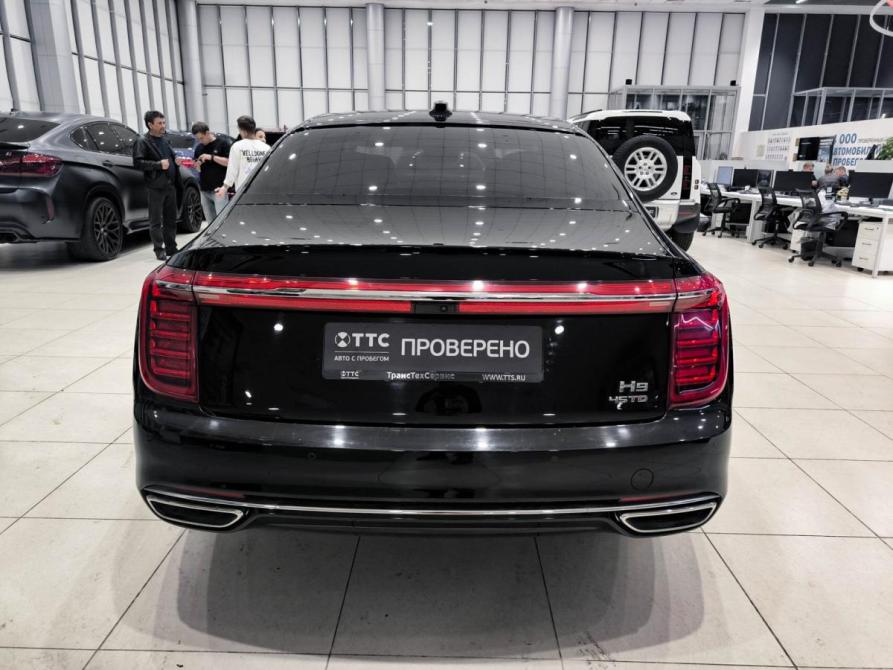 Hongqi H9 I Казань  - изображение 7