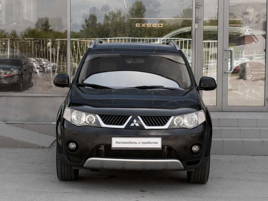 Mitsubishi Outlander II Новосибирск  - изображение 2