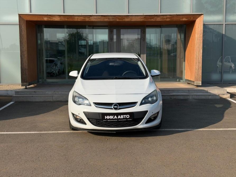 Opel Astra J Рестайлинг Оренбург  - изображение 2