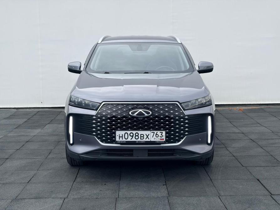 Chery Tiggo 4 I Рестайлинг 2 Самара  - изображение 2