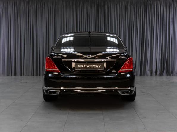 Genesis G90 I с пробегом 2016 года, цена 3 299 000 рублей, 180287 км, седан, Автокод Объявления
