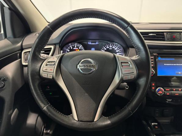 Nissan Qashqai II с пробегом 2018 года, цена 1 225 000 рублей, 108001 км, внедорожник, Автокод Объявления