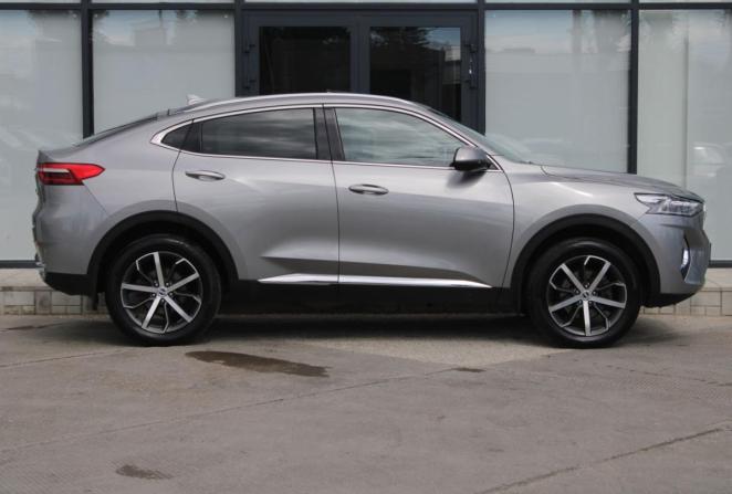 Haval F7x I с пробегом 2020 года, цена 2 100 000 рублей, 73567 км, внедорожник, Автокод Объявления