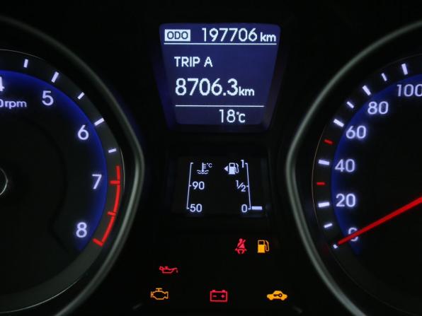 Hyundai i30 II с пробегом 2013 года, цена 755 000 рублей, 197700 км, хэтчбек, Автокод Объявления