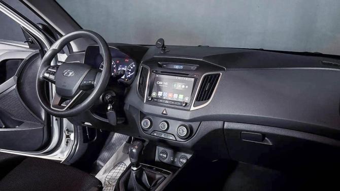 Hyundai Creta I с пробегом 2016 года, цена 1 248 000 рублей, 148000 км, внедорожник, Автокод Объявления