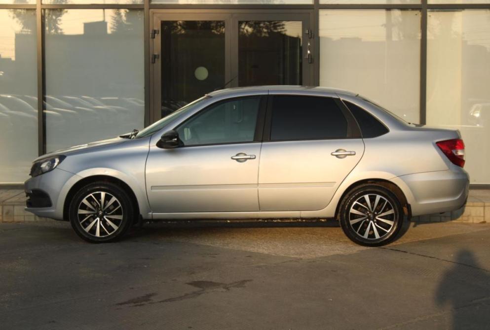 Lada (ВАЗ) Granta I Рестайлинг Саратов  - изображение 8