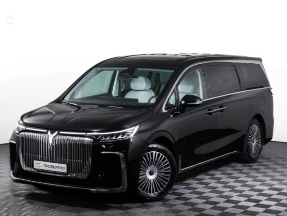 Voyah Dream I Рестайлинг с пробегом 2025 года, цена 6 900 000 рублей, 3800 км, минивэн, Автокод Объявления