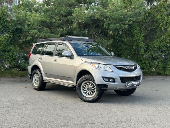 Haval H5 I с пробегом 2021 года, цена 1 165 000 рублей, 151536 км, внедорожник, Автокод Объявления