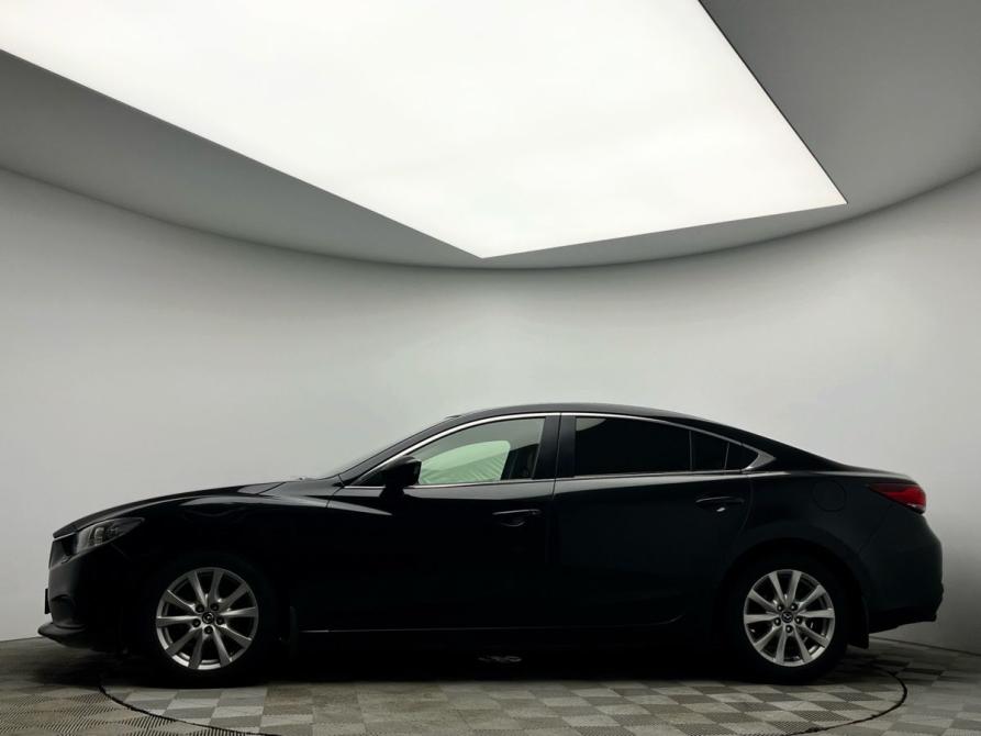 Mazda 6 III (GJ) Рестайлинг Мурманск  - изображение 4