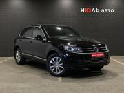 Volkswagen Touareg II Челябинск  - изображение 22