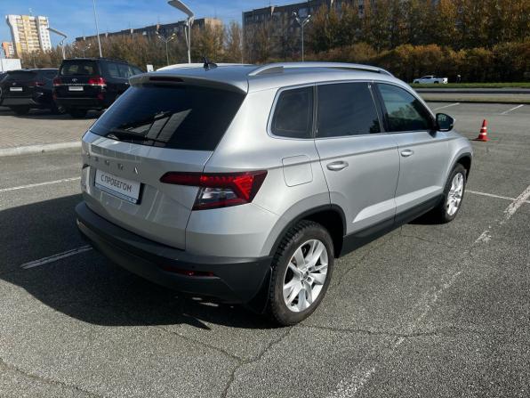 Skoda Karoq I с пробегом 2022 года, цена 2 890 000 рублей, 22596 км, внедорожник, Автокод Объявления