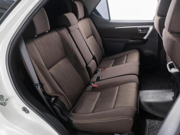 Toyota Fortuner II с пробегом 2017 года, цена 3 299 000 рублей, 205485 км, внедорожник, Автокод Объявления