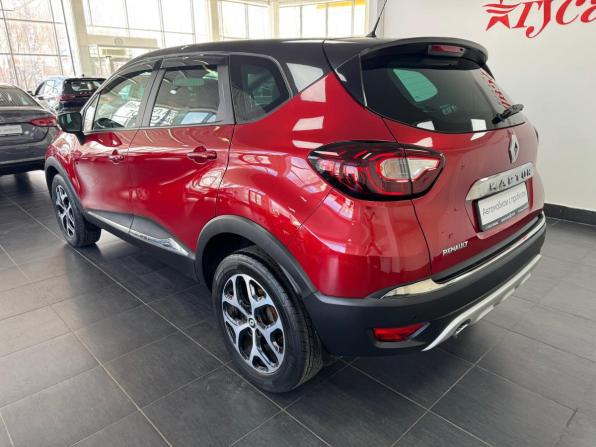 Renault Kaptur I с пробегом 2019 года, цена 1 388 000 рублей, 113644 км, внедорожник, Автокод Объявления