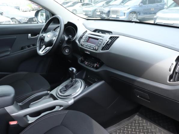 Kia Sportage III Рестайлинг с пробегом 2014 года, цена 1 265 000 рублей, 170433 км, внедорожник, Автокод Объявления