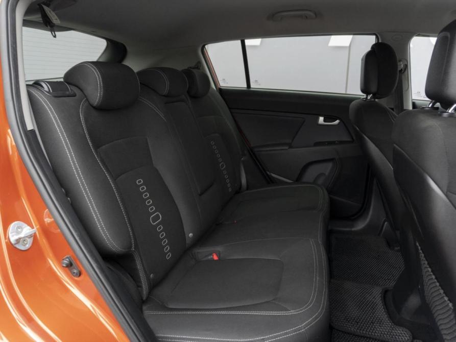 Kia Sportage III Рестайлинг Орехово-Зуево  - изображение 7
