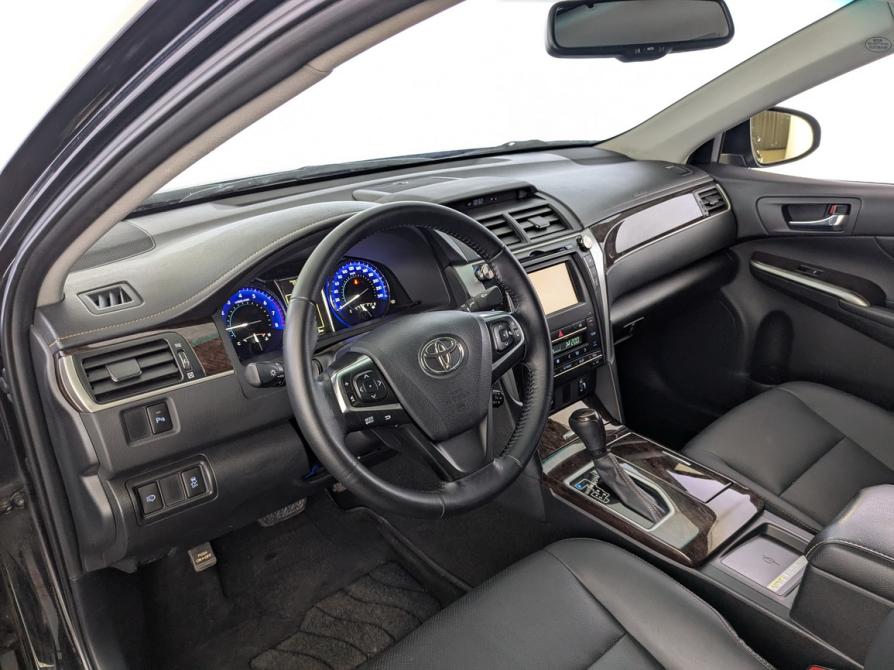 Toyota Camry VII (XV50) Рестайлинг Москва  - изображение 16