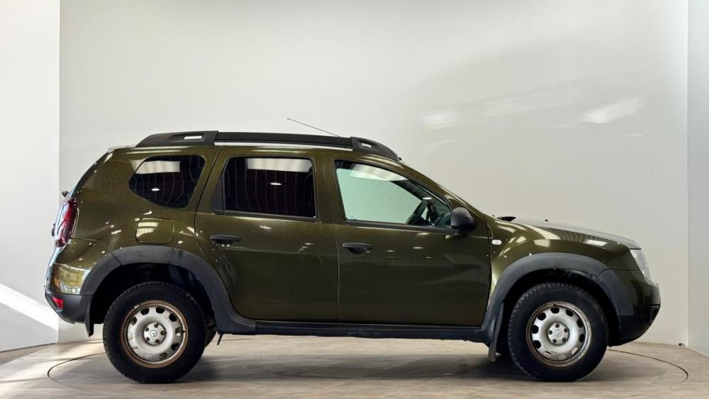 Renault Duster I Рестайлинг Киров  - изображение 5