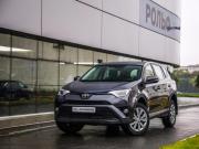 Toyota RAV4 IV (XA40) Рестайлинг Санкт-Петербург  - изображение 27