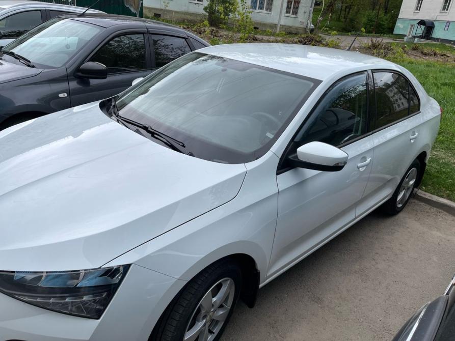 Skoda Rapid II Нижний Новгород  - изображение 3