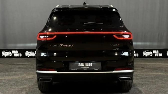 Chery Tiggo 7 Pro Max I с пробегом 2023 года, цена 1 890 000 рублей, 91800 км, внедорожник, Автокод Объявления