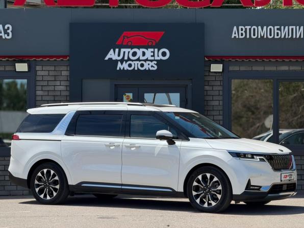 Kia Carnival IV с пробегом 2020 года, цена 4 350 000 рублей, 30587 км, минивэн, Автокод Объявления